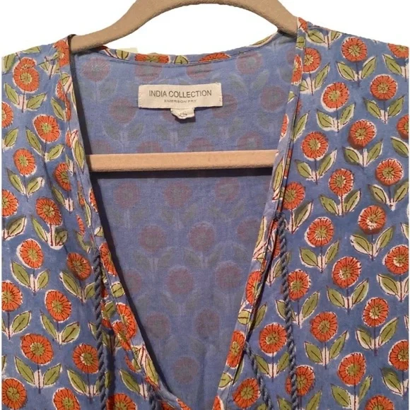 Emerson fry floral dress - Picture 3 of 7